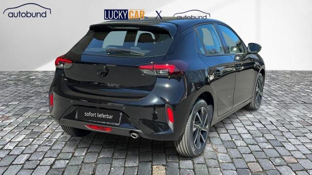 Opel Corsa GS F 1,2T Alu LED Link LRH NBA PDC RFK SHA Shz 