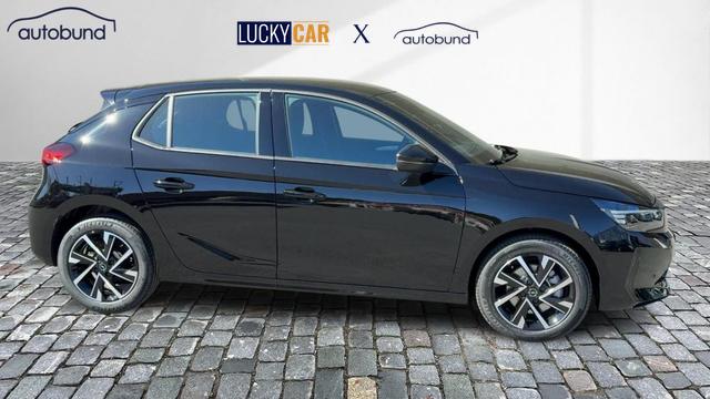 Opel Corsa GS F 1,2T Alu LED Link LRH NBA PDC RFK SHA Shz 