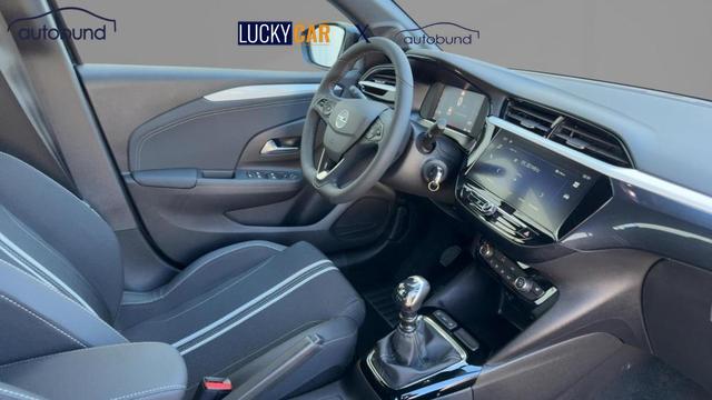 Opel Corsa GS F 1,2T Alu LED Link LRH NBA PDC RFK SHA Shz 