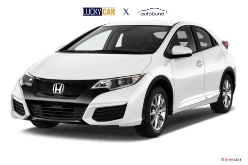 Honda Civic 1.4 Elegance 