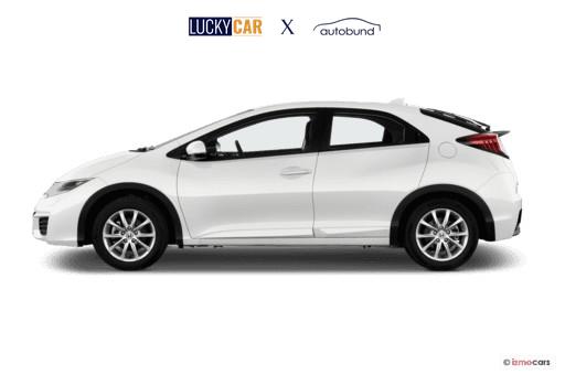 Honda Civic 1.4 Elegance 