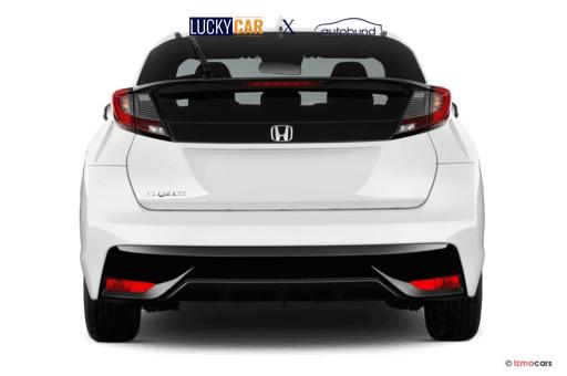 Honda Civic 1.4 Elegance 