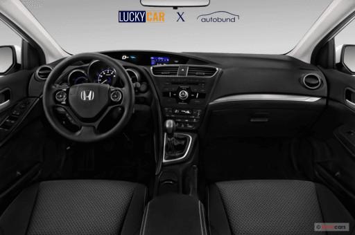 Honda Civic 1.4 Elegance 