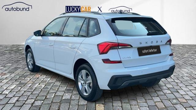 Skoda Kamiq 130 Jahre 1,0 TSI Alu LED Link NBA PDC RFK SHA Shz 