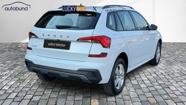 Skoda Kamiq 130 Jahre 1,0 TSI Alu LED Link NBA PDC RFK SHA Shz 