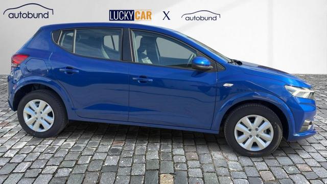 Dacia Sandero EXPRESSION III 1,0 TCe ECO-G 100 LPG KA LED Link N 