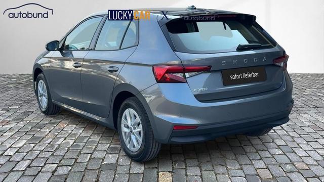 Skoda Fabia 130 JAHRE IV 1,0 TSI LED Link NBA PDC RFK SHA Shz 