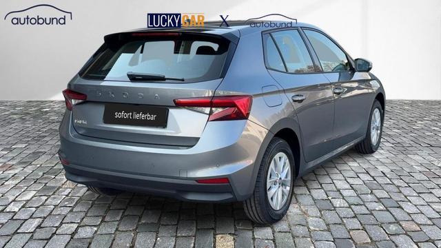 Skoda Fabia 130 JAHRE IV 1,0 TSI LED Link NBA PDC RFK SHA Shz 