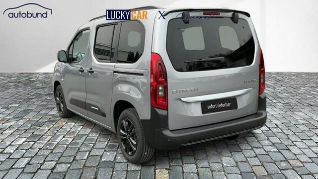 Citro&euml;n Berlingo PLUS III 1,2 PT M Alu KA LED Link LRH NBA PDC SHA 