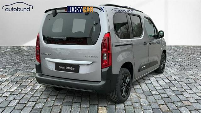 Citro&euml;n Berlingo PLUS III 1,2 PT M Alu KA LED Link LRH NBA PDC SHA 