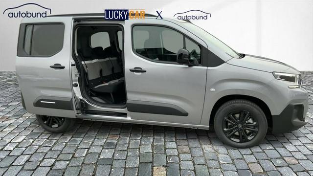 Citro&euml;n Berlingo PLUS III 1,2 PT M Alu KA LED Link LRH NBA PDC SHA 