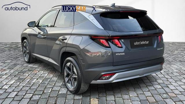 Hyundai TUCSON STYLE IV 1,6 T-GDI DCT Alu KA LED Link NAV NBA PDC 
