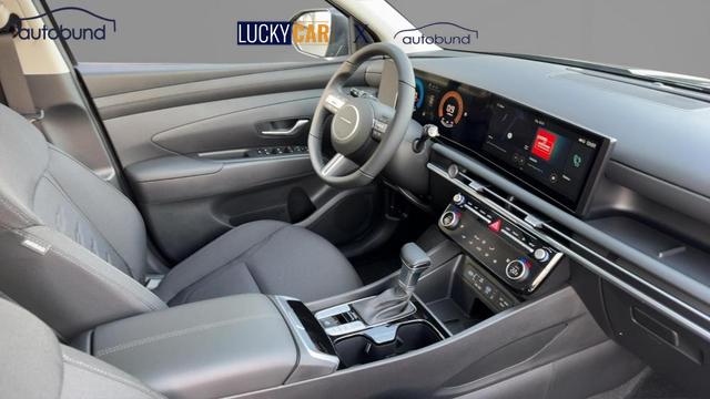 Hyundai TUCSON STYLE IV 1,6 T-GDI DCT Alu KA LED Link NAV NBA PDC 