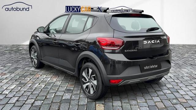 Dacia Sandero EXPRESSION III Stepway 1,0 TCe 90 KA LED Link NBA 