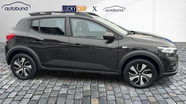 Dacia Sandero EXPRESSION III Stepway 1,0 TCe 90 KA LED Link NBA 
