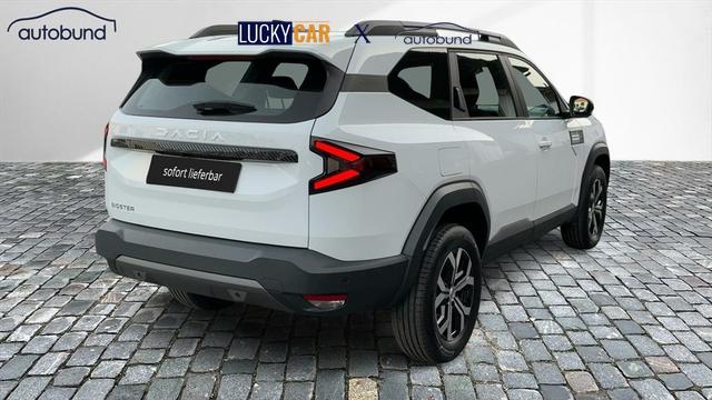 Dacia Bigster EXPRESSION 1,2 TCE (MHEV) Alu KA LED Link LRH NBA 