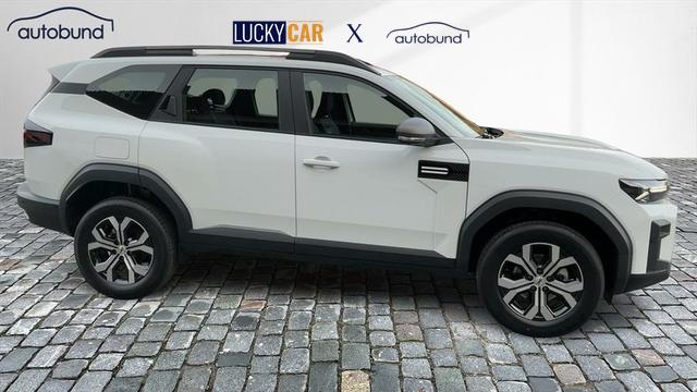 Dacia Bigster EXPRESSION 1,2 TCE (MHEV) Alu KA LED Link LRH NBA 
