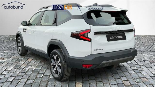 Dacia Bigster EXPRESSION 1,2 TCE (MHEV) Alu KA LED Link LRH NBA 