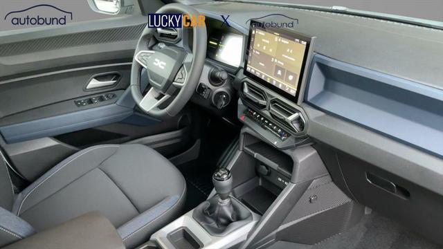 Dacia Bigster EXPRESSION 1,2 TCE (MHEV) Alu KA LED Link LRH NBA 
