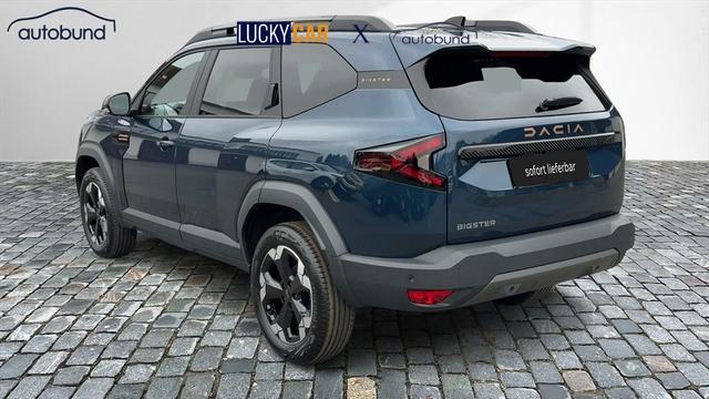 Dacia Bigster EXTREME 1,2 TCE (MHEV) Pandach Alu KA LED Link NAV 