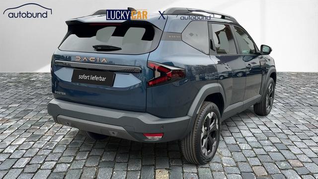 Dacia Bigster EXTREME 1,2 TCE (MHEV) Pandach Alu KA LED Link NAV 