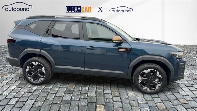 Dacia Bigster EXTREME 1,2 TCE (MHEV) Pandach Alu KA LED Link NAV 