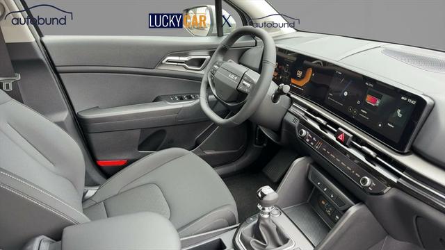 Kia Sportage URBAN V Neues Modell 1,6 T-GDI Alu KA LED Link LRH 