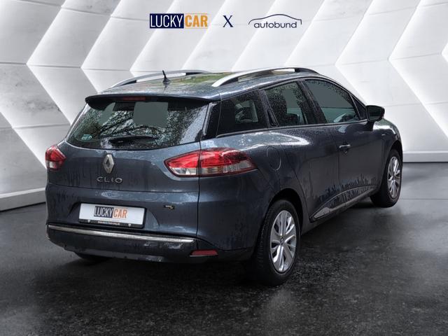 Renault Clio IV 90//GARANTIE//NAVI//KLIMAAT//T&Uuml;V NEU//LIMITED 
