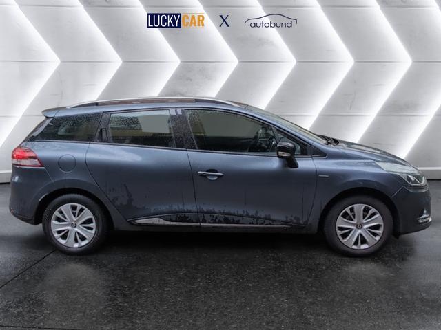Renault Clio IV 90//GARANTIE//NAVI//KLIMAAT//T&Uuml;V NEU//LIMITED 