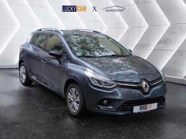 Renault Clio IV 90//GARANTIE//NAVI//KLIMAAT//T&Uuml;V NEU//LIMITED 