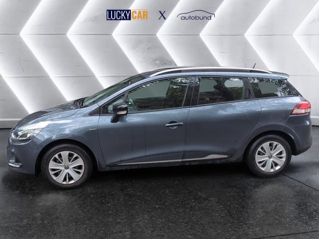 Renault Clio IV 90//GARANTIE//NAVI//KLIMAAT//T&Uuml;V NEU//LIMITED 
