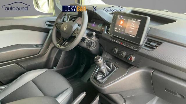 Renault Kangoo Kastenwagen EXTRA III 1,3 TCe 130 L1 Link NBA PDC RFK SHA Shz 