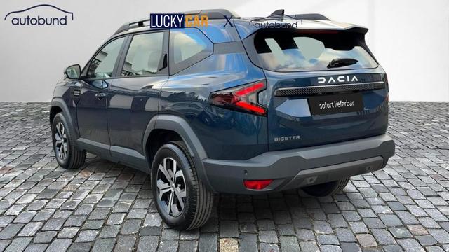 Dacia Bigster TCe 140 Expression Alu KA LED Link LRH NBA PDC RFK 
