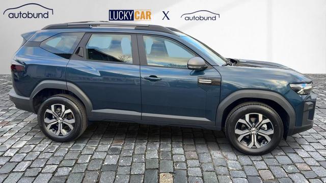 Dacia Bigster TCe 140 Expression Alu KA LED Link LRH NBA PDC RFK 