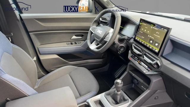 Dacia Bigster TCe 140 Expression Alu KA LED Link LRH NBA PDC RFK 