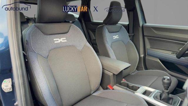Dacia Bigster TCe 140 Expression Alu KA LED Link LRH NBA PDC RFK 