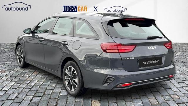 Kia Ceed Sportswagon SPIN III 1,5 T-GDI Alu Link LRH NAV NB 