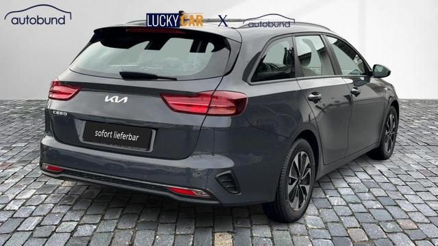 Kia Ceed Sportswagon SPIN III 1,5 T-GDI Alu Link LRH NAV NB 