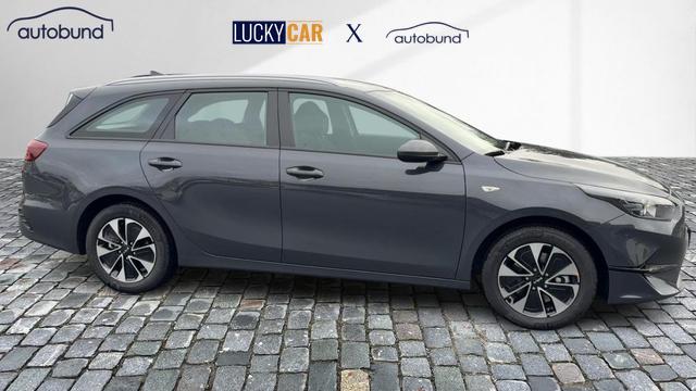 Kia Ceed Sportswagon SPIN III 1,5 T-GDI Alu Link LRH NAV NB 