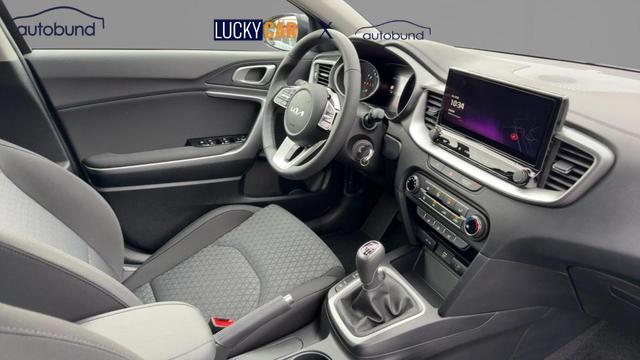Kia Ceed Sportswagon SPIN III 1,5 T-GDI Alu Link LRH NAV NB 