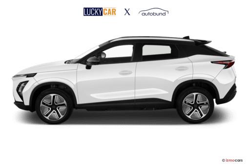 Omoda 5 EV Premium 1.6 TGDI 147PS Khaki White + Black Roof 