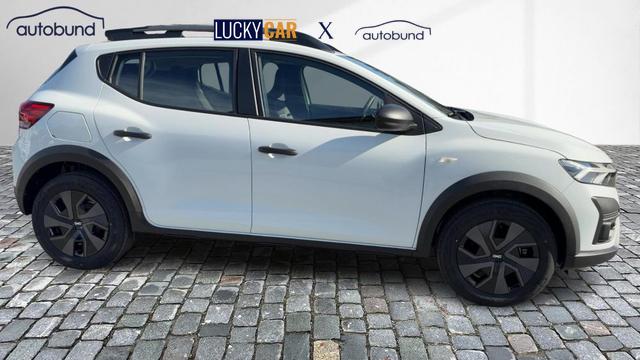 Dacia Sandero ESSENTIAL III Stepway 1,0 TCe 90 LED Link NBA PDC 