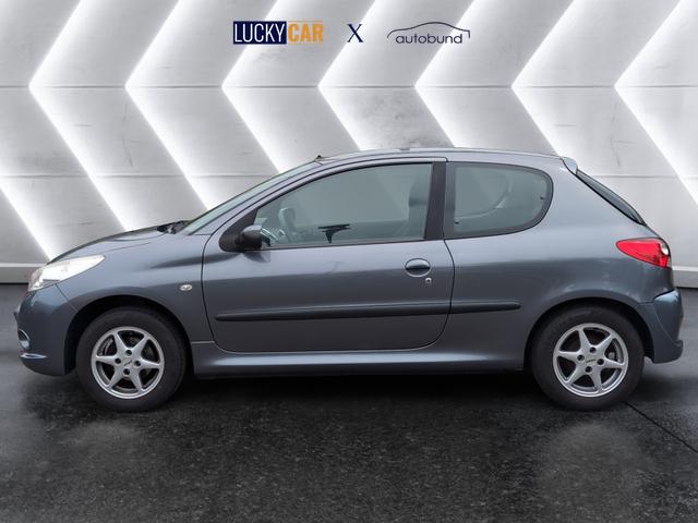 Peugeot 206 206+ KLIMA // T&Uuml;V BIS MAI 2027 WINTERKOMPLETTR&Auml;DER 