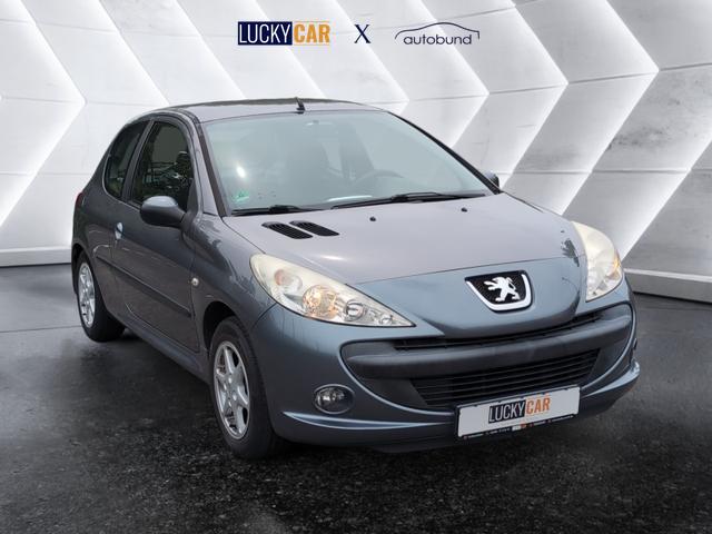 Peugeot 206 206+ KLIMA // T&Uuml;V BIS MAI 2027 WINTERKOMPLETTR&Auml;DER 