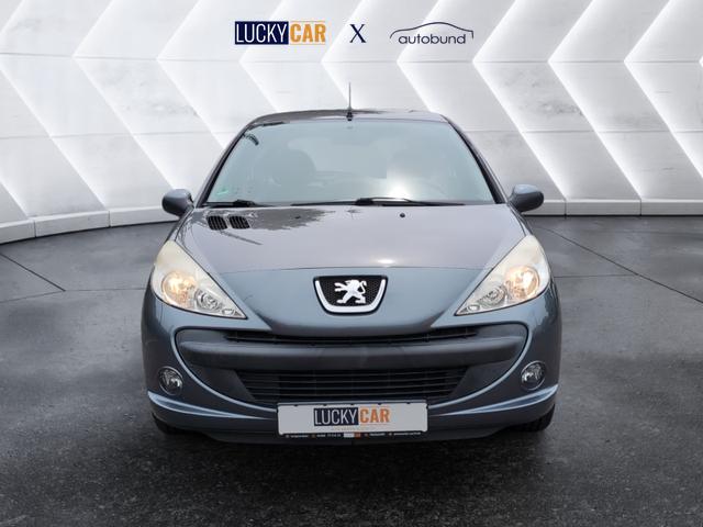 Peugeot 206 206+ KLIMA // T&Uuml;V BIS MAI 2027 WINTERKOMPLETTR&Auml;DER 