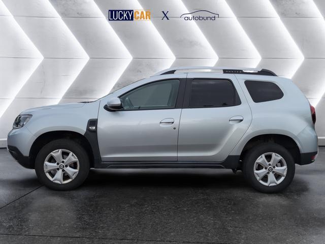 Dacia Duster EXPORTPREIS! KLIMA//NAVI//AHK//GARANTIE//T&Uuml;V NEU 