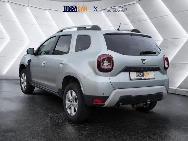 Dacia Duster EXPORTPREIS! KLIMA//NAVI//AHK//GARANTIE//T&Uuml;V NEU 