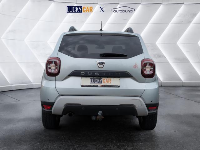 Dacia Duster EXPORTPREIS! KLIMA//NAVI//AHK//GARANTIE//T&Uuml;V NEU 