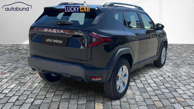 Dacia Duster Celebration III 1,2 TCe (MHEV) 140 Alu LED Link LR 