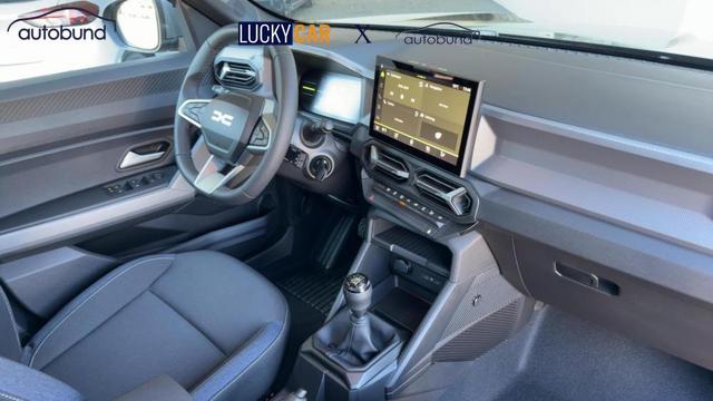 Dacia Duster Celebration III 1,2 TCe (MHEV) 140 Alu LED Link LR 